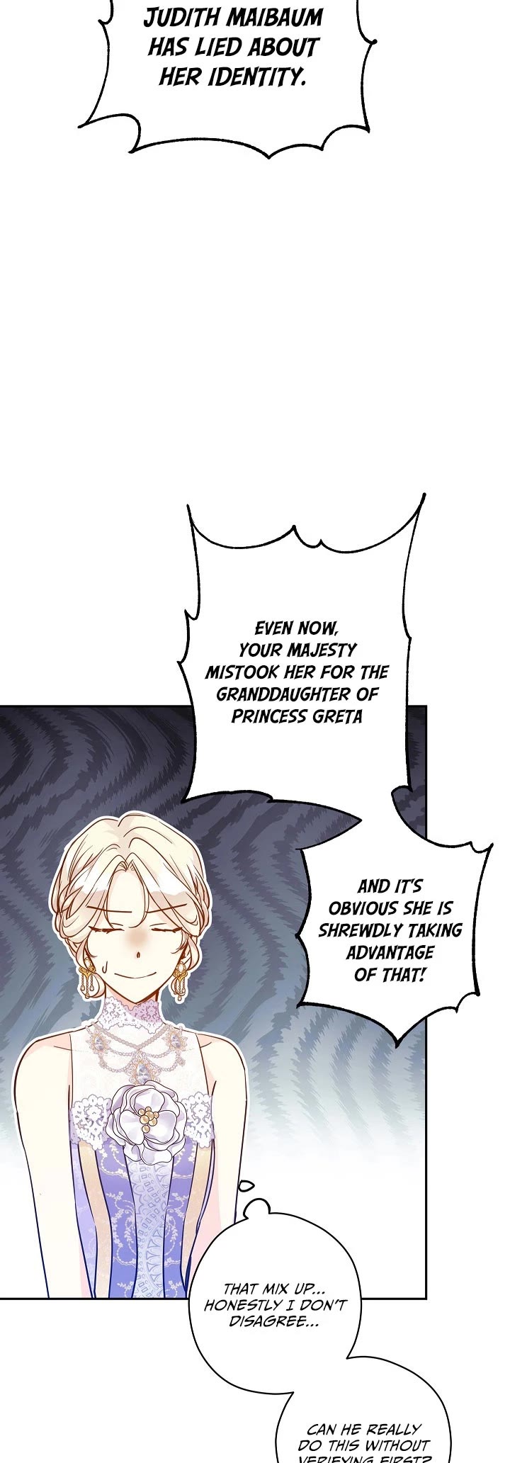It’s Time to Change the Genre Chapter 63 page 2 - Chapter 63