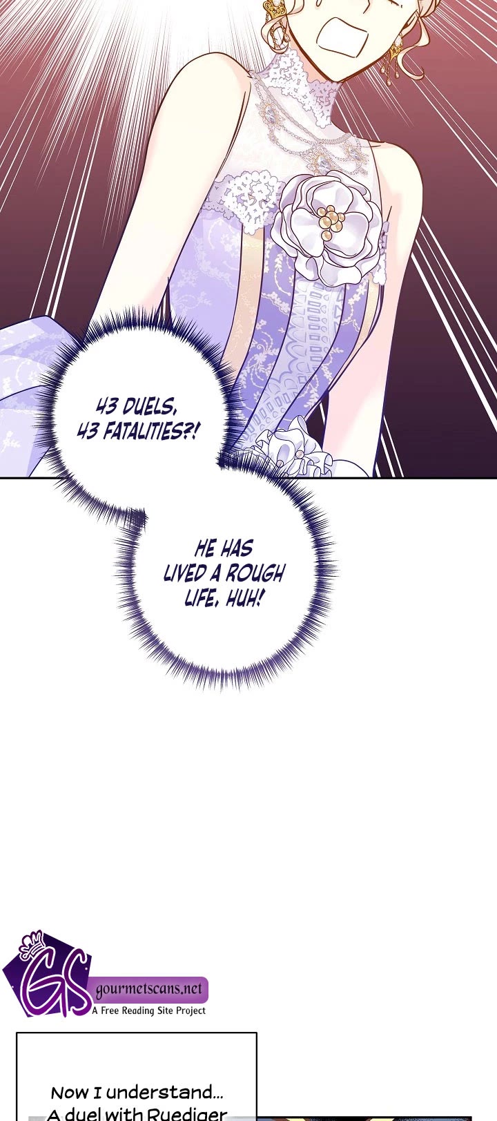 It’s Time to Change the Genre Chapter 63 page 20 - Chapter 63