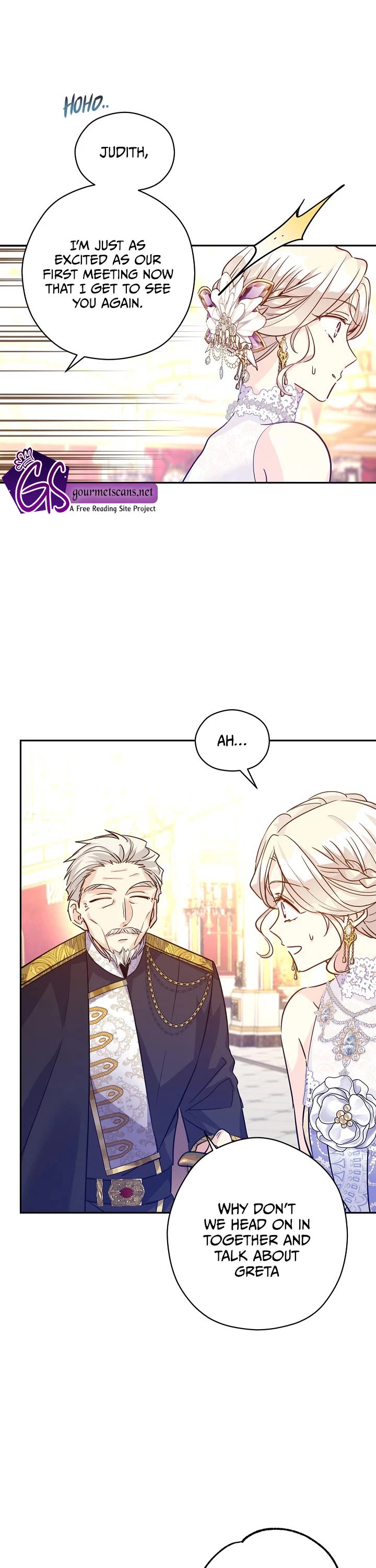It’s Time to Change the Genre Chapter 63 page 22 - Chapter 63