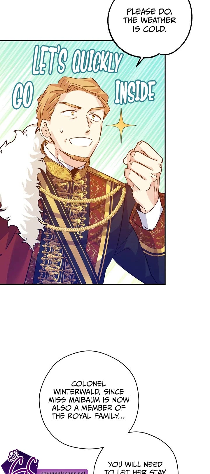 It’s Time to Change the Genre Chapter 63 page 23 - Chapter 63