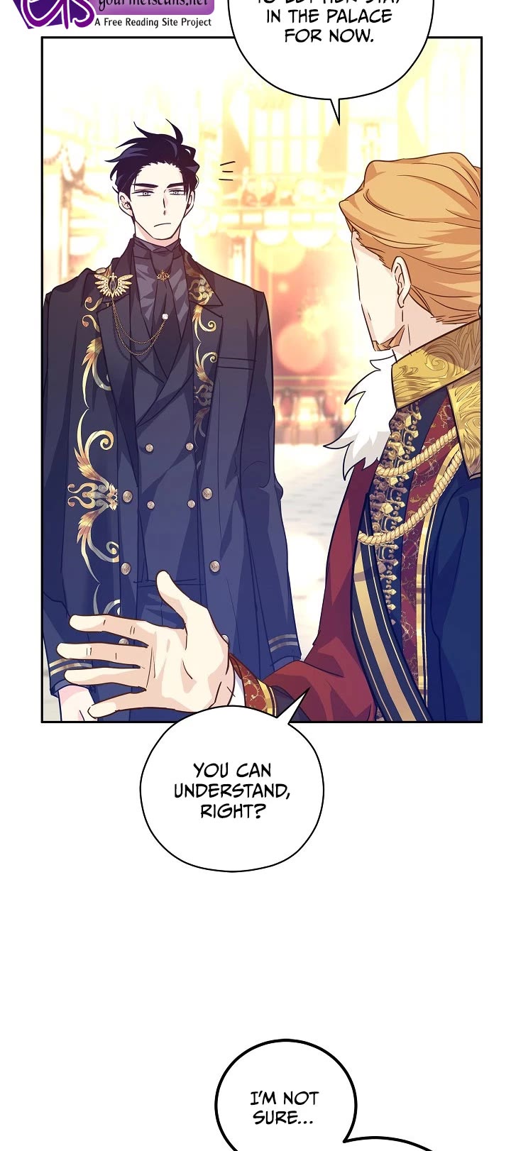 It’s Time to Change the Genre Chapter 63 page 24 - Chapter 63