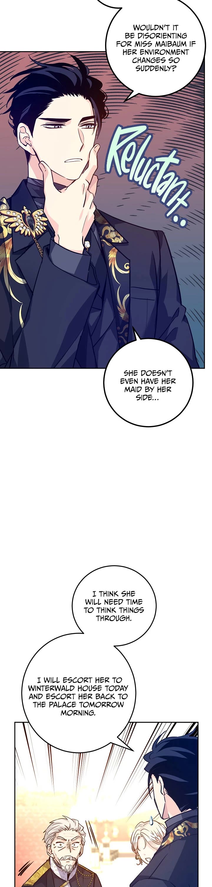 It’s Time to Change the Genre Chapter 63 page 25 - Chapter 63