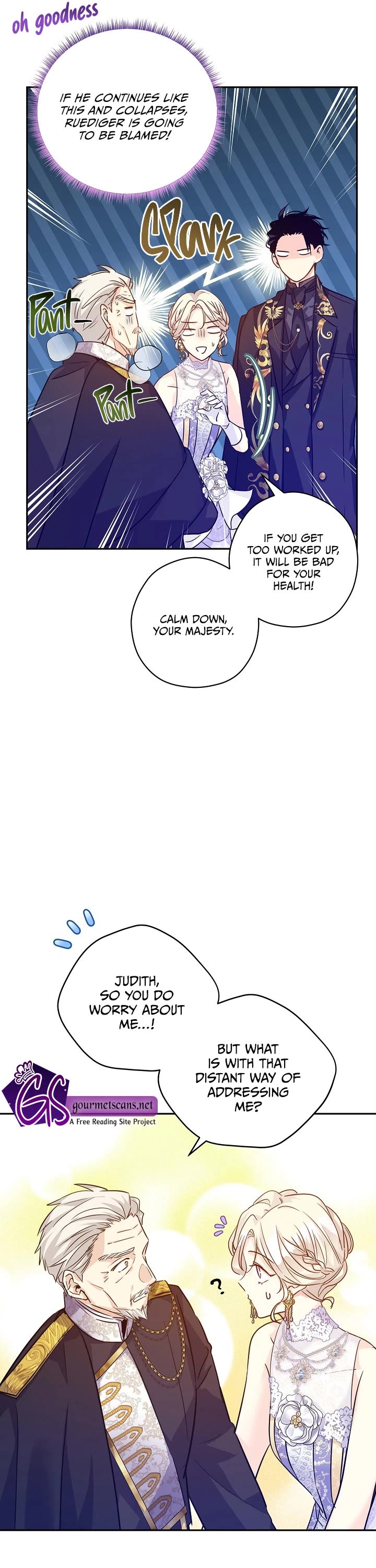 It’s Time to Change the Genre Chapter 63 page 28 - Chapter 63