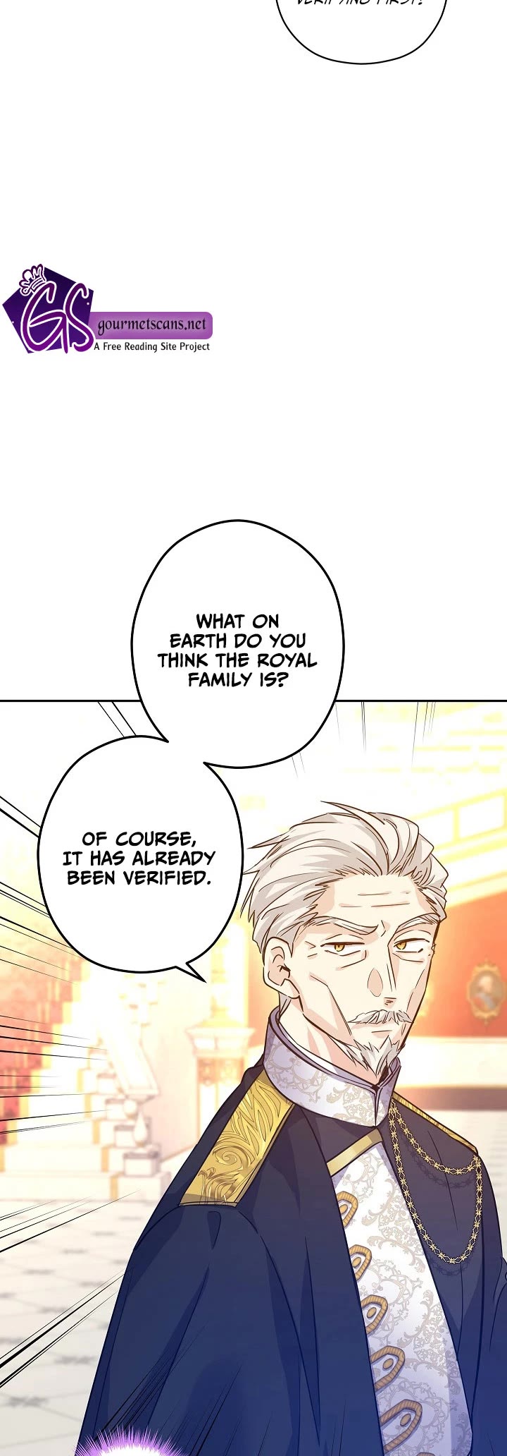 It’s Time to Change the Genre Chapter 63 page 3 - Chapter 63