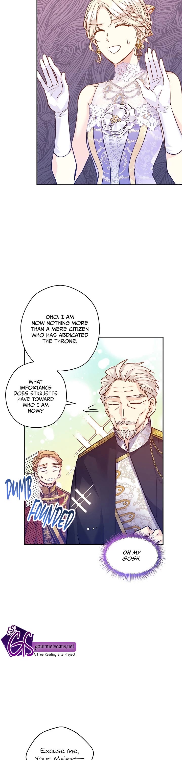 It’s Time to Change the Genre Chapter 63 page 31 - Chapter 63