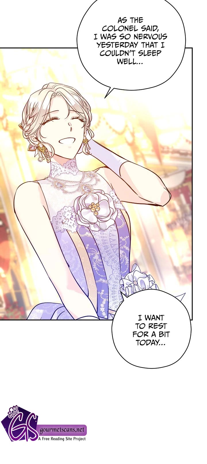It’s Time to Change the Genre Chapter 63 page 33 - Chapter 63