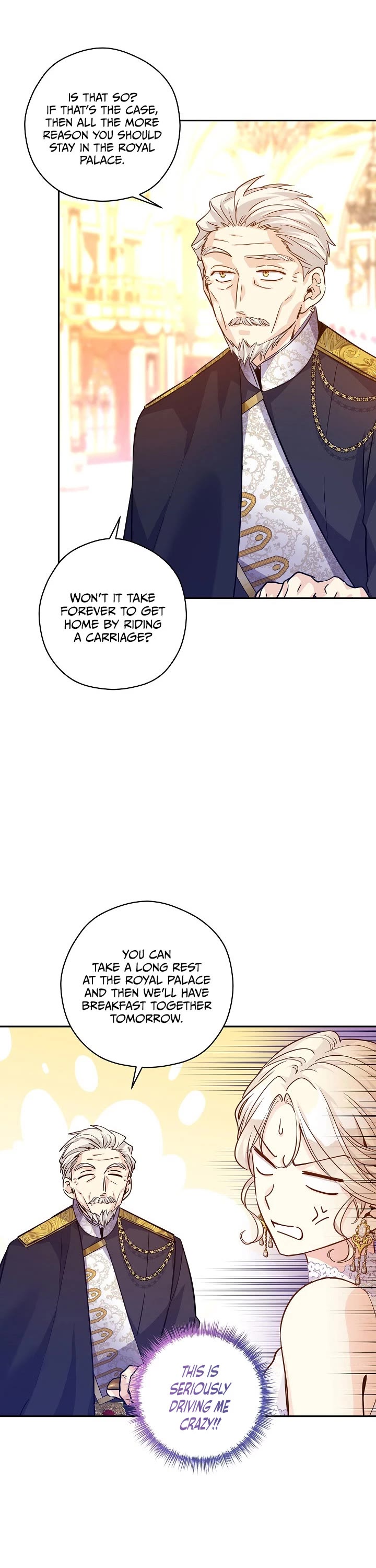 It’s Time to Change the Genre Chapter 63 page 34 - Chapter 63