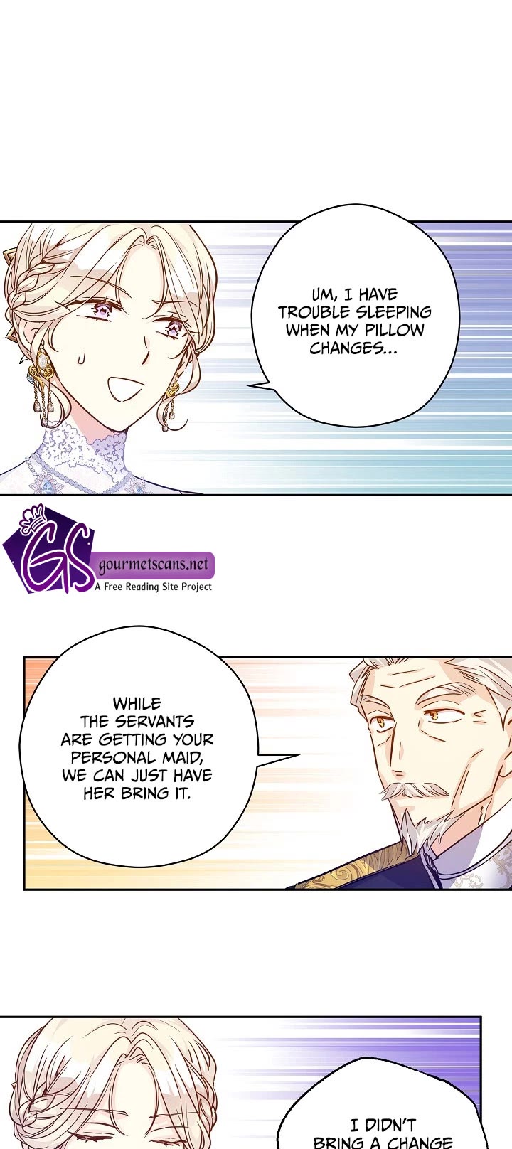 It’s Time to Change the Genre Chapter 63 page 35 - Chapter 63