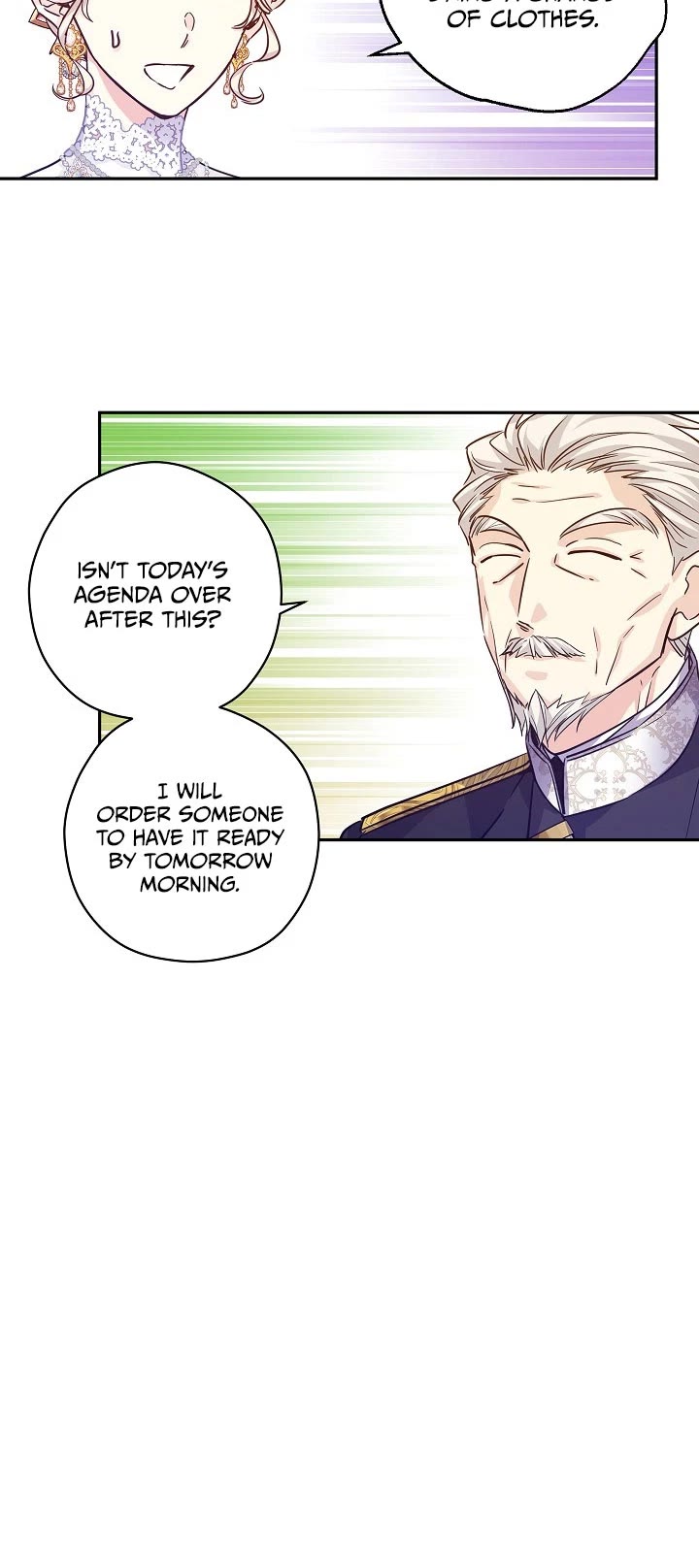 It’s Time to Change the Genre Chapter 63 page 36 - Chapter 63