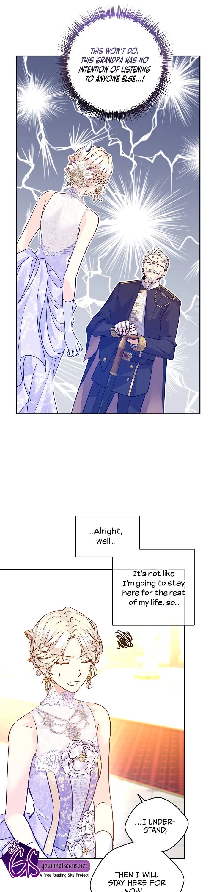 It’s Time to Change the Genre Chapter 63 page 37 - Chapter 63