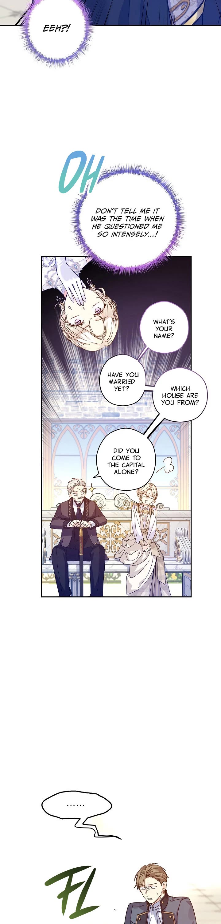 It’s Time to Change the Genre Chapter 63 page 4 - Chapter 63