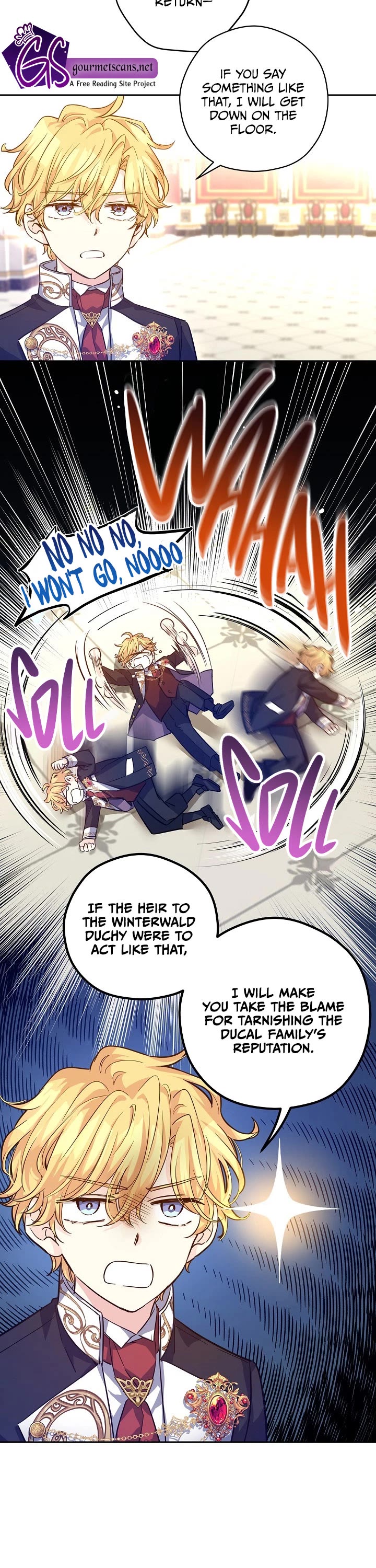 It’s Time to Change the Genre Chapter 63 page 40 - Chapter 63