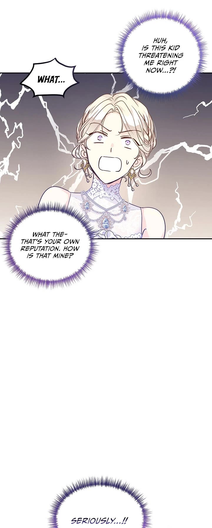 It’s Time to Change the Genre Chapter 63 page 41 - Chapter 63