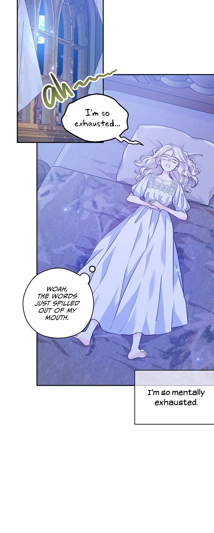 It’s Time to Change the Genre Chapter 63 page 45 - Chapter 63