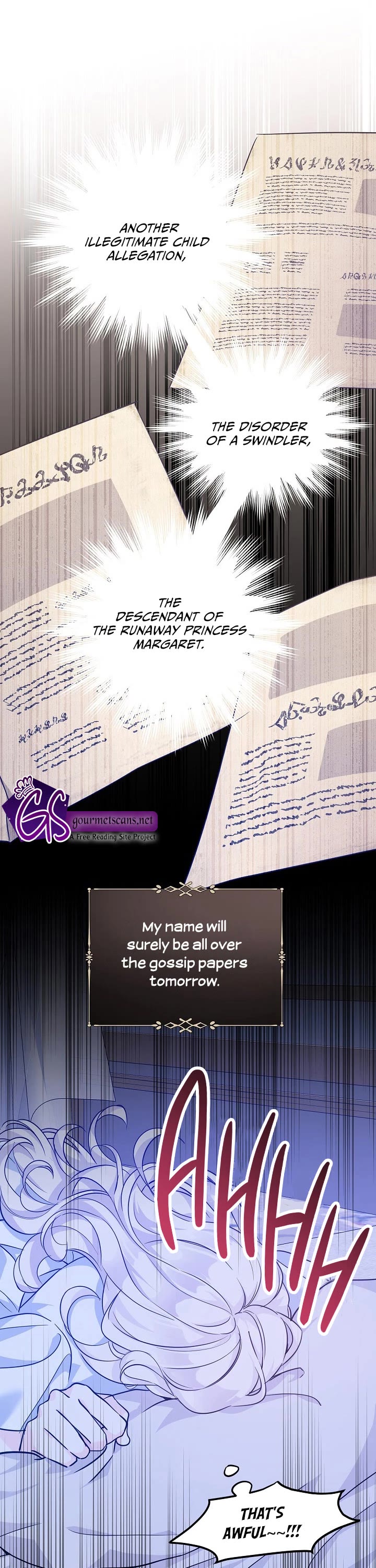 It’s Time to Change the Genre Chapter 63 page 46 - Chapter 63