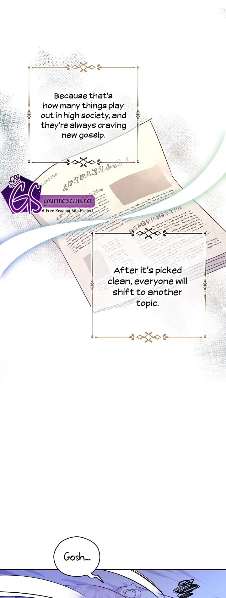 It’s Time to Change the Genre Chapter 63 page 48 - Chapter 63