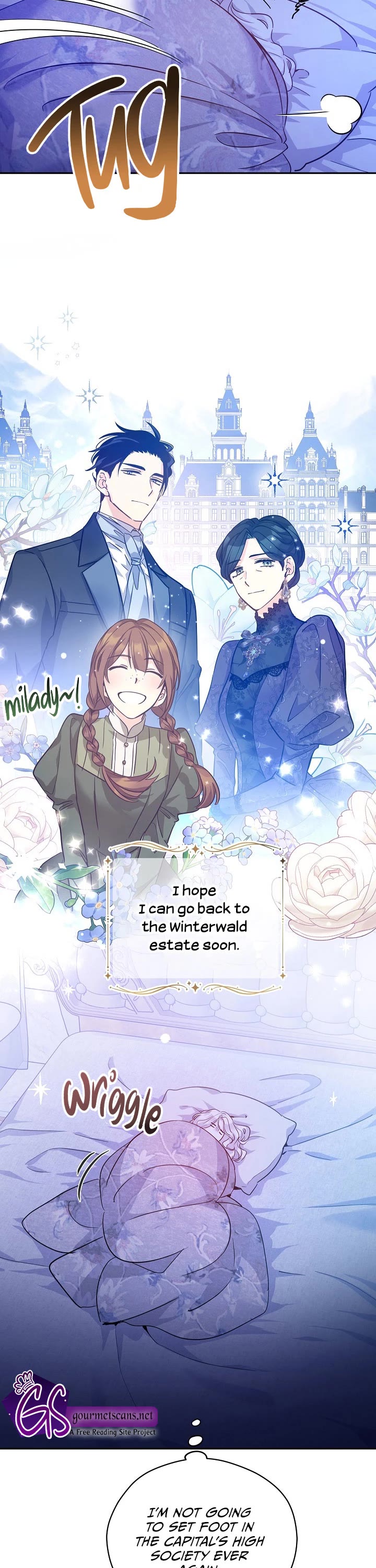 It’s Time to Change the Genre Chapter 63 page 49 - Chapter 63