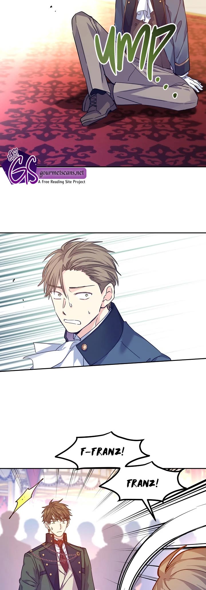 It’s Time to Change the Genre Chapter 63 page 5 - Chapter 63