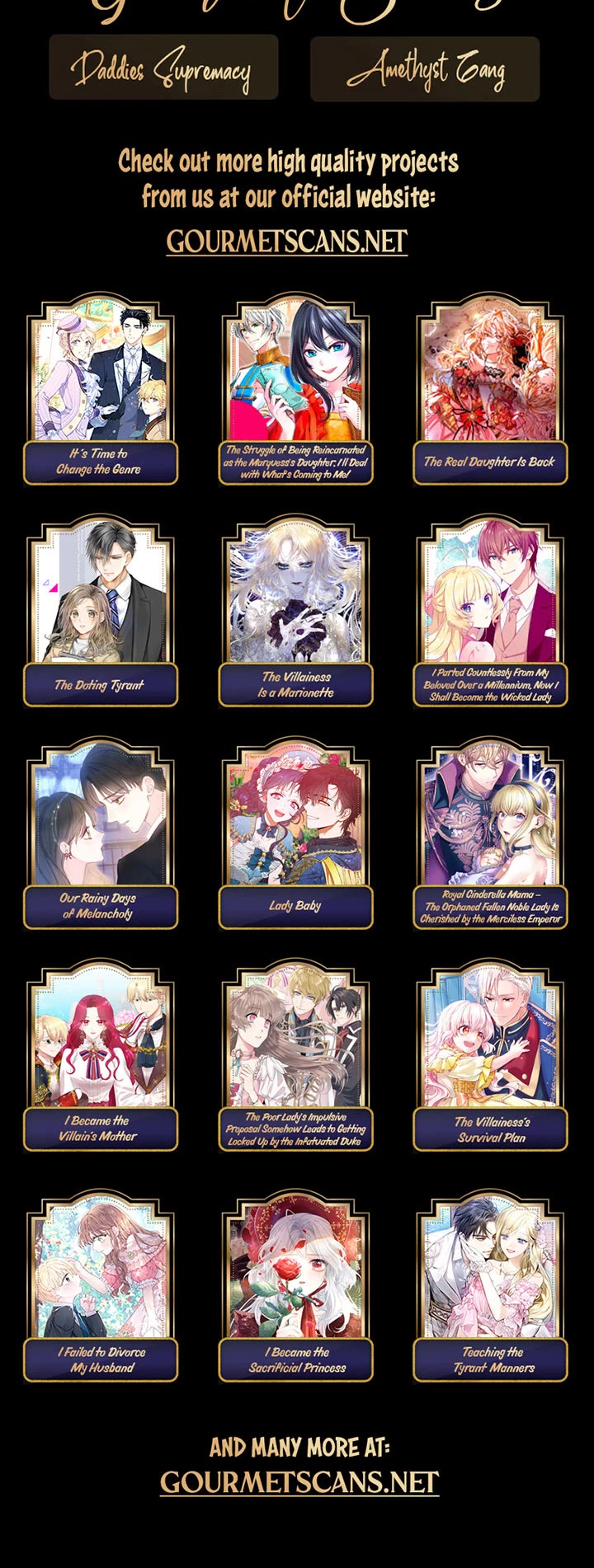 It’s Time to Change the Genre Chapter 63 page 51 - Chapter 63