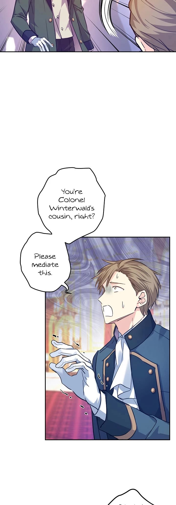 It’s Time to Change the Genre Chapter 63 page 6 - Chapter 63