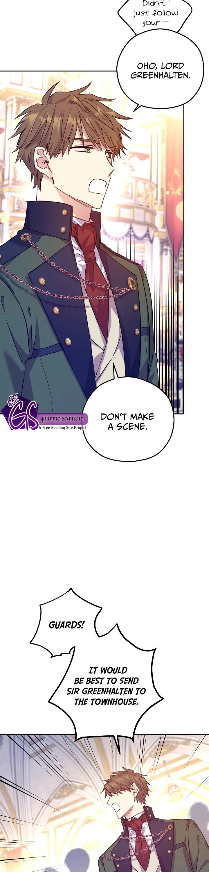 It’s Time to Change the Genre Chapter 63 page 7 - Chapter 63