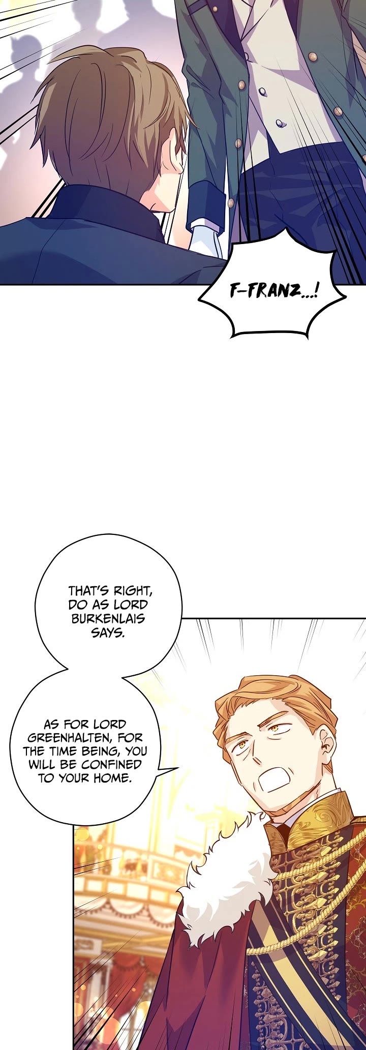 It’s Time to Change the Genre Chapter 63 page 8 - Chapter 63