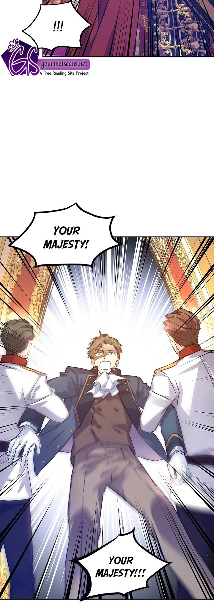 It’s Time to Change the Genre Chapter 63 page 9 - Chapter 63