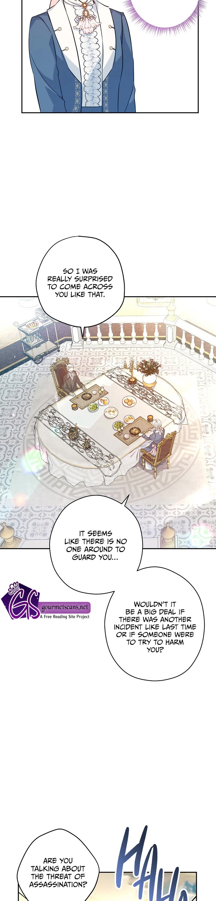 It’s Time to Change the Genre Chapter 64 page 10 - Chapter 64