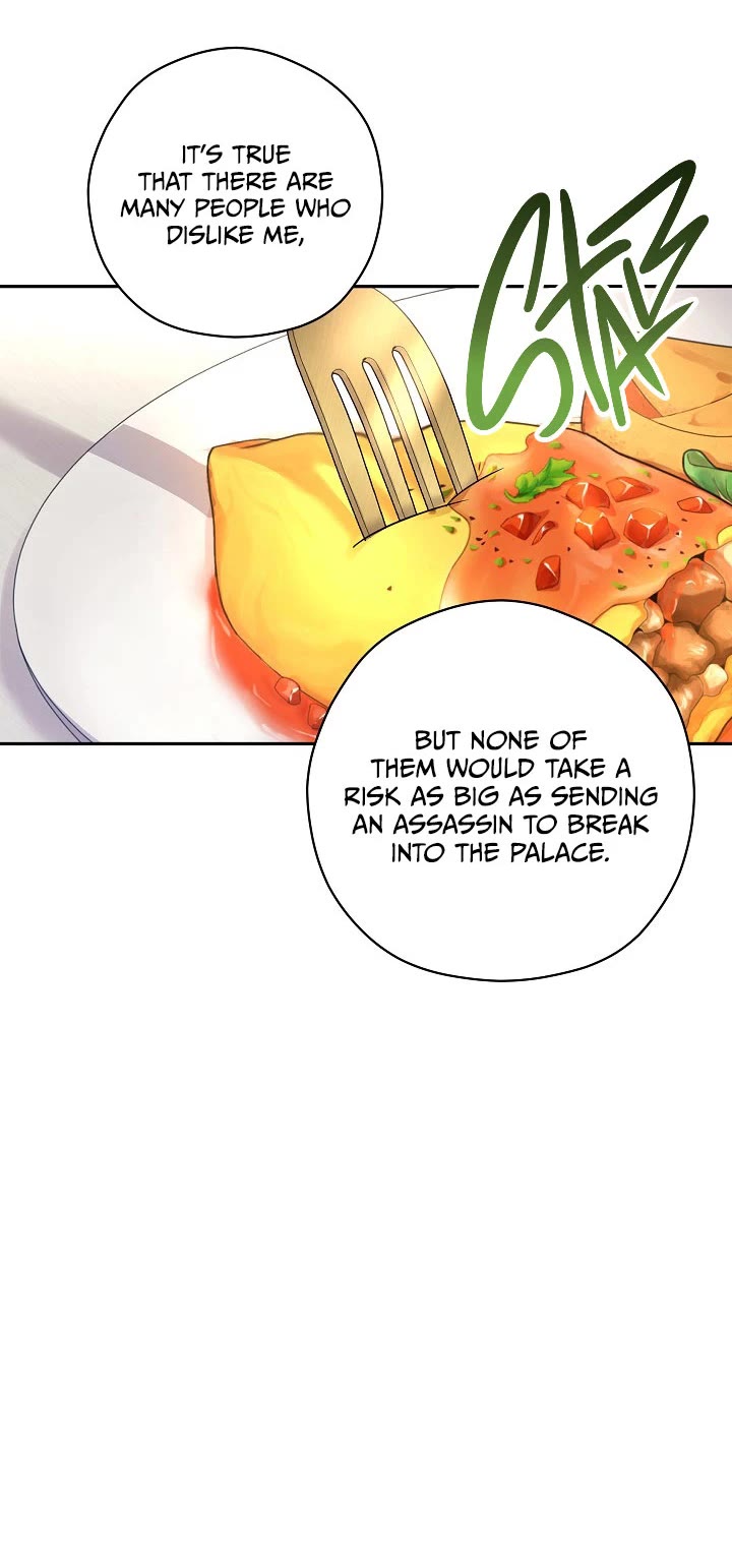 It’s Time to Change the Genre Chapter 64 page 12 - Chapter 64