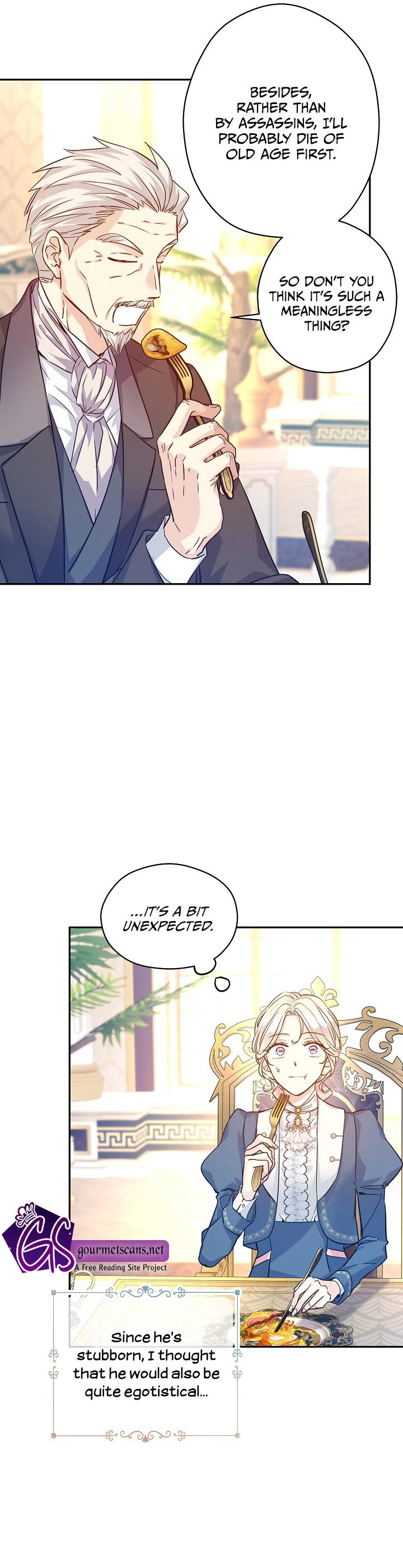 It’s Time to Change the Genre Chapter 64 page 13 - Chapter 64