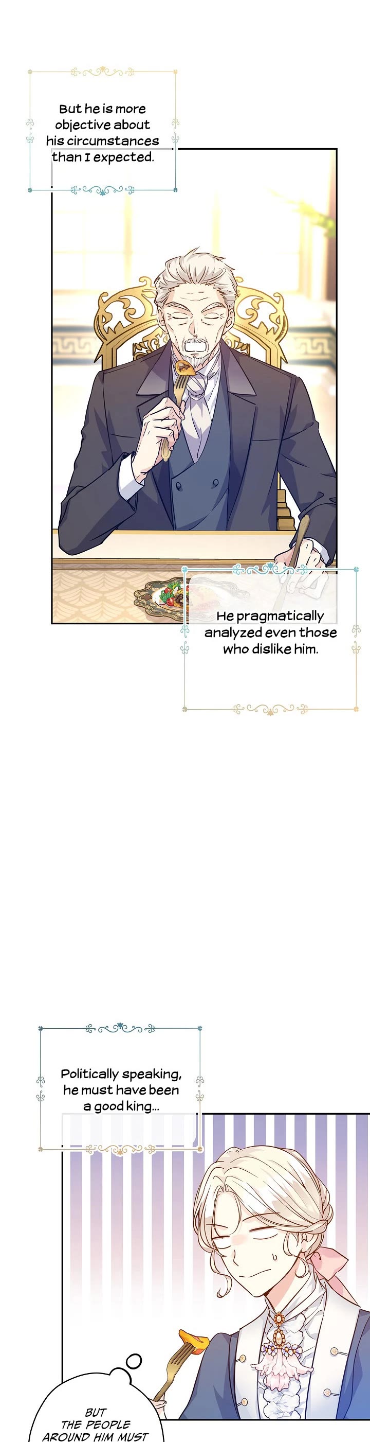 It’s Time to Change the Genre Chapter 64 page 14 - Chapter 64