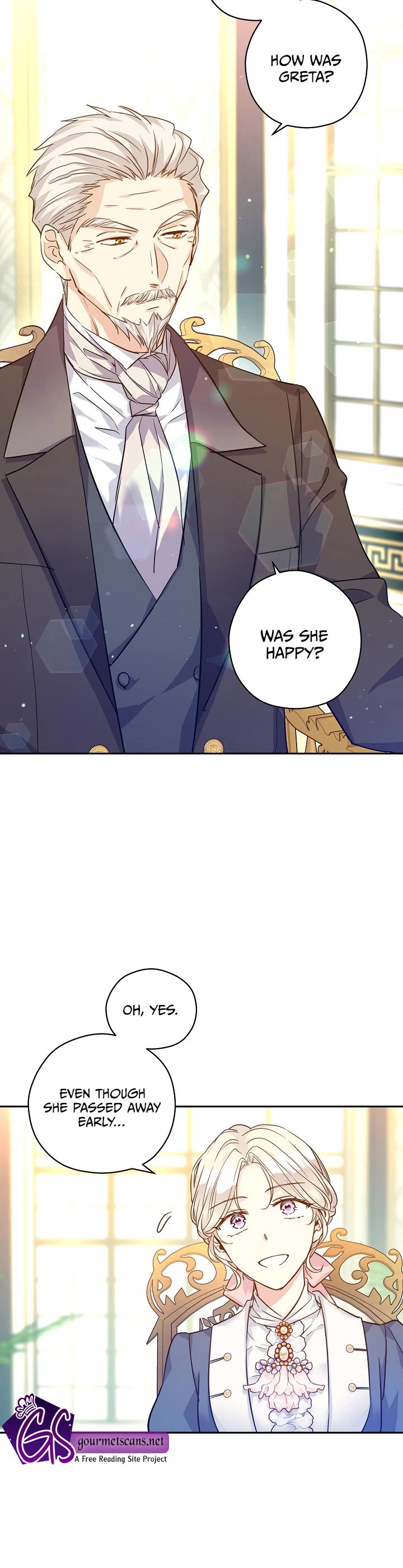 It’s Time to Change the Genre Chapter 64 page 16 - Chapter 64