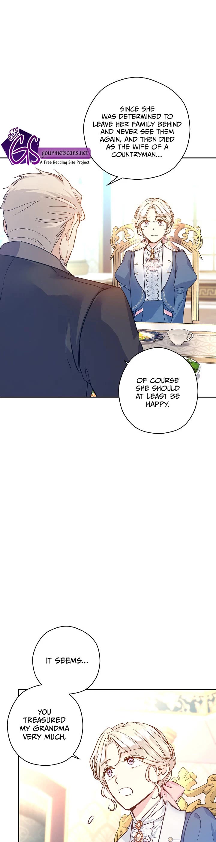 It’s Time to Change the Genre Chapter 64 page 19 - Chapter 64