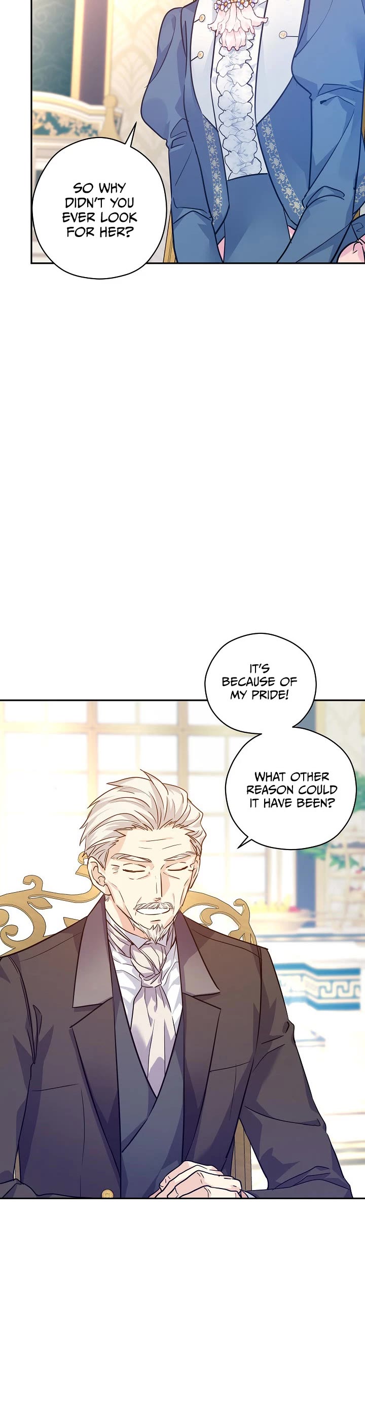 It’s Time to Change the Genre Chapter 64 page 20 - Chapter 64