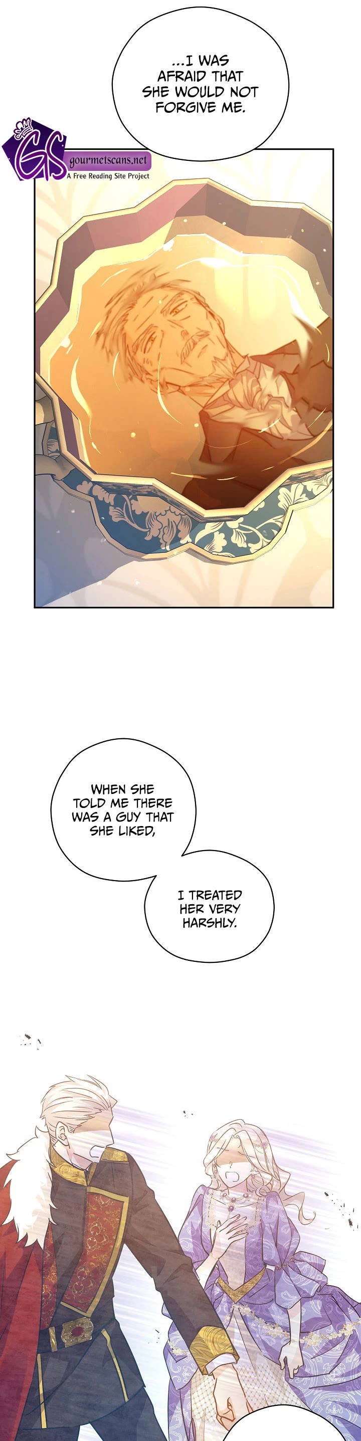 It’s Time to Change the Genre Chapter 64 page 21 - Chapter 64