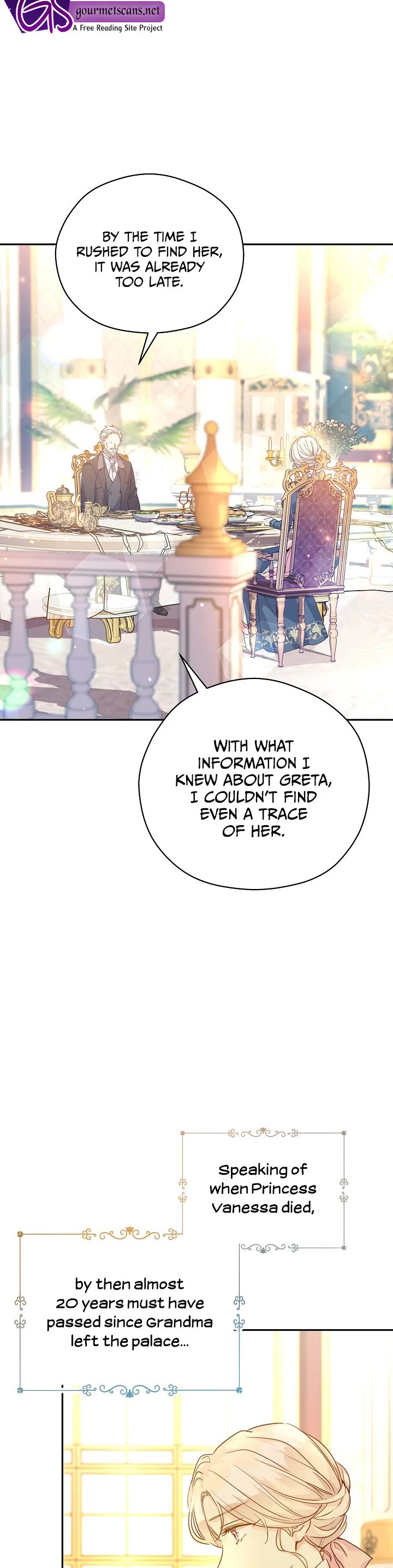 It’s Time to Change the Genre Chapter 64 page 24 - Chapter 64