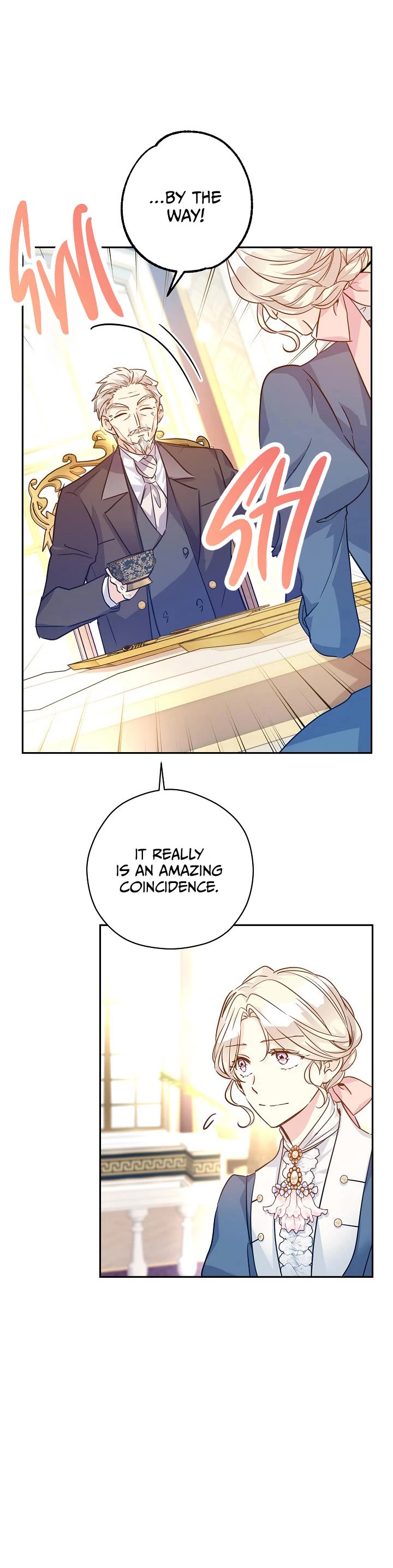 It’s Time to Change the Genre Chapter 64 page 28 - Chapter 64