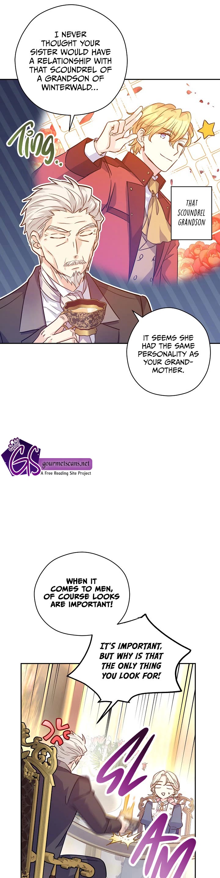 It’s Time to Change the Genre Chapter 64 page 29 - Chapter 64