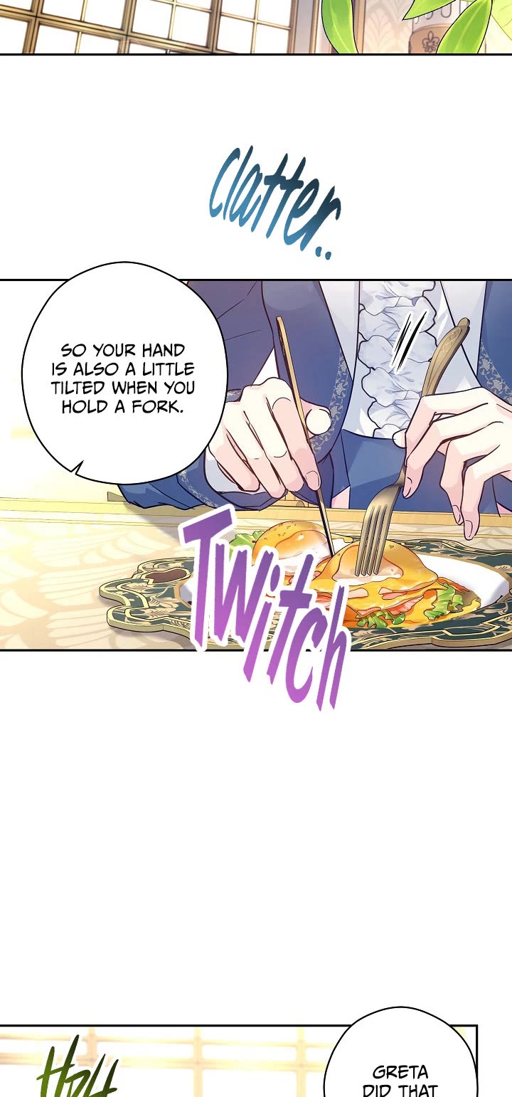 It’s Time to Change the Genre Chapter 64 page 3 - Chapter 64