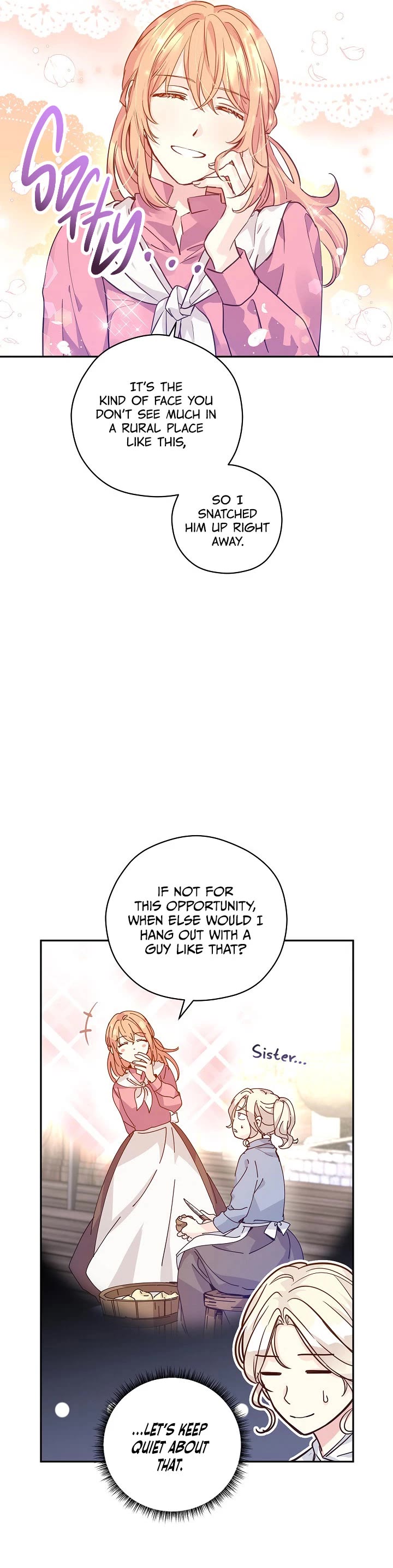It’s Time to Change the Genre Chapter 64 page 31 - Chapter 64