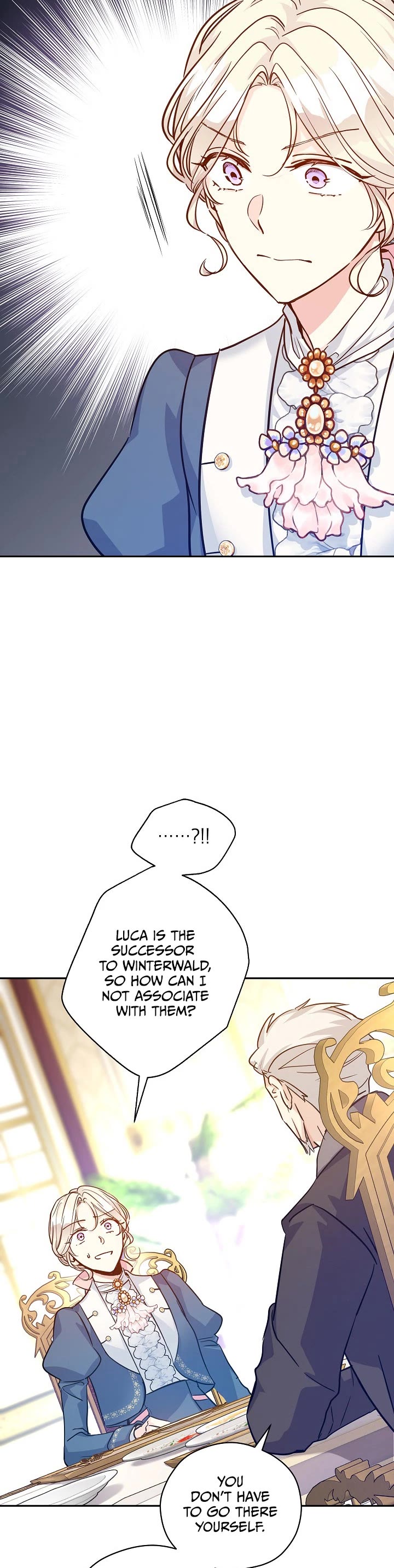It’s Time to Change the Genre Chapter 64 page 33 - Chapter 64