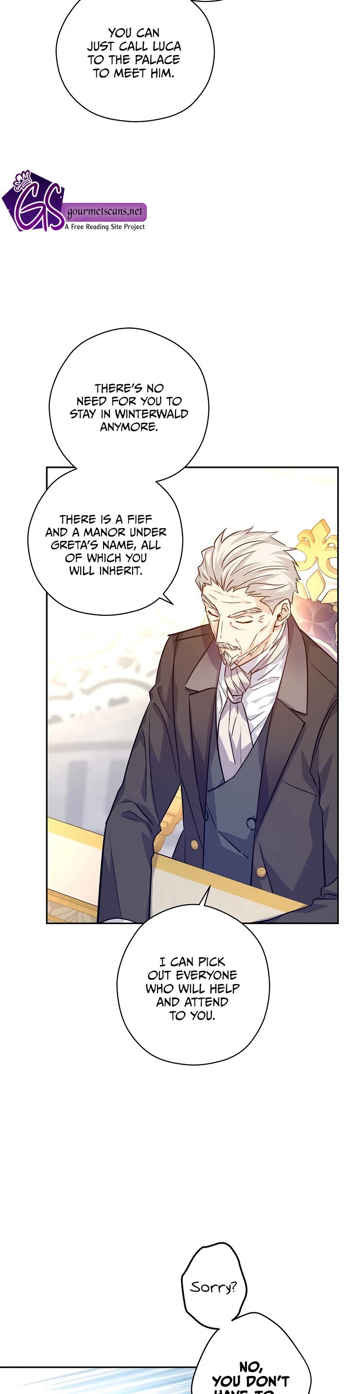 It’s Time to Change the Genre Chapter 64 page 34 - Chapter 64