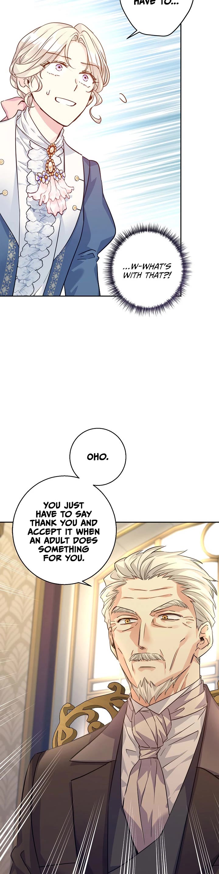 It’s Time to Change the Genre Chapter 64 page 35 - Chapter 64