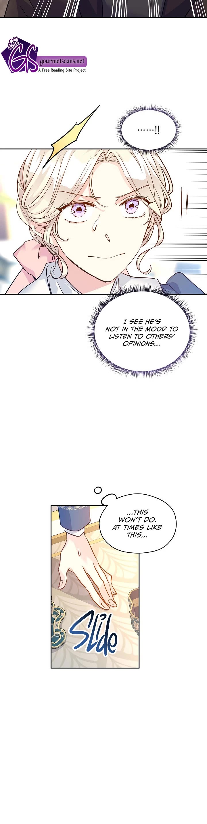 It’s Time to Change the Genre Chapter 64 page 36 - Chapter 64