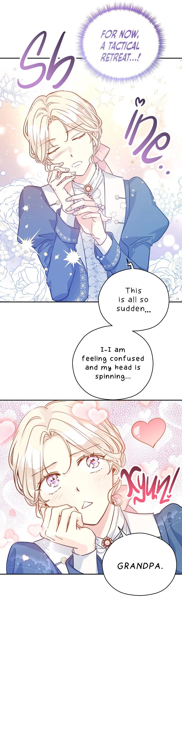 It’s Time to Change the Genre Chapter 64 page 37 - Chapter 64