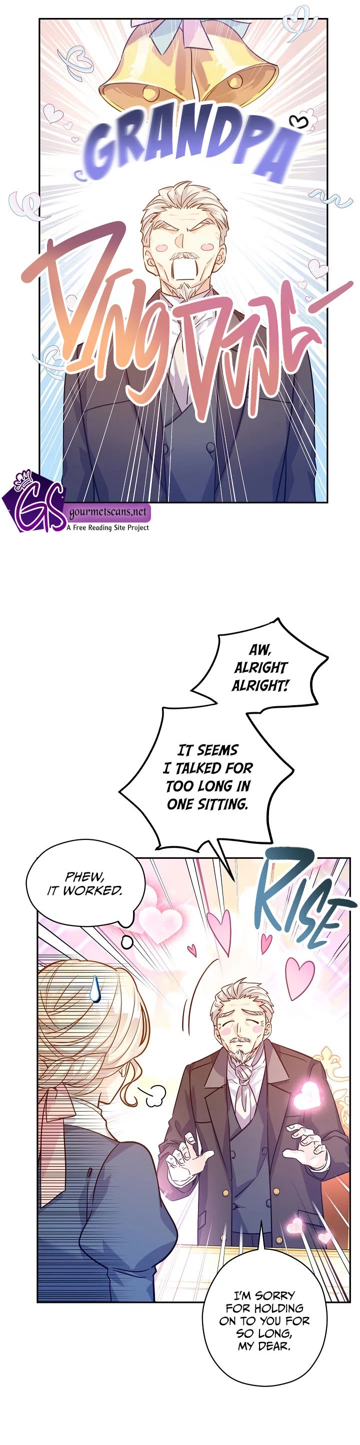 It’s Time to Change the Genre Chapter 64 page 38 - Chapter 64