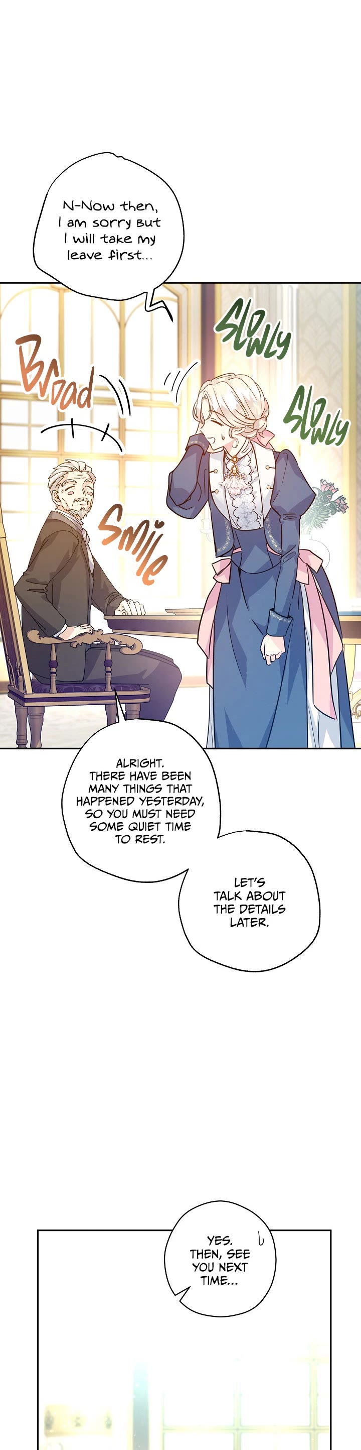 It’s Time to Change the Genre Chapter 64 page 39 - Chapter 64