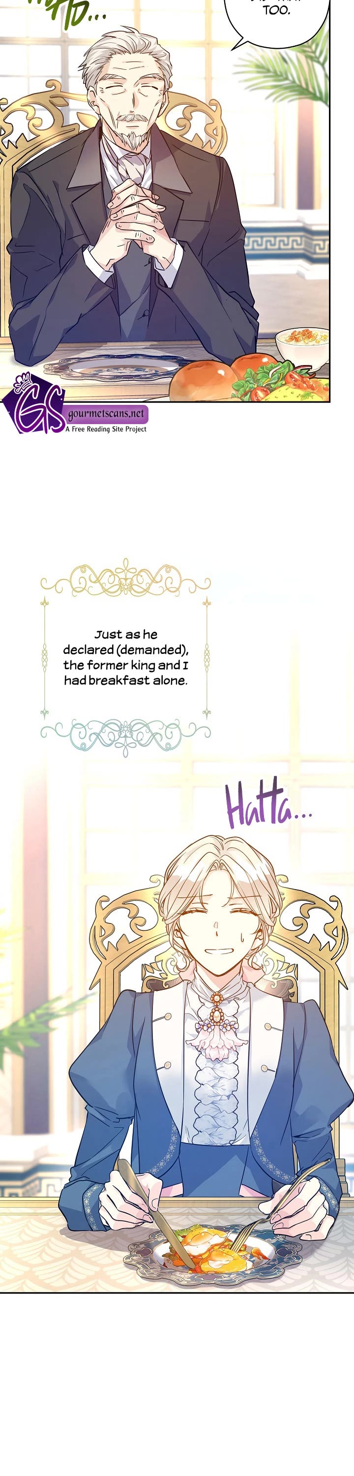 It’s Time to Change the Genre Chapter 64 page 4 - Chapter 64