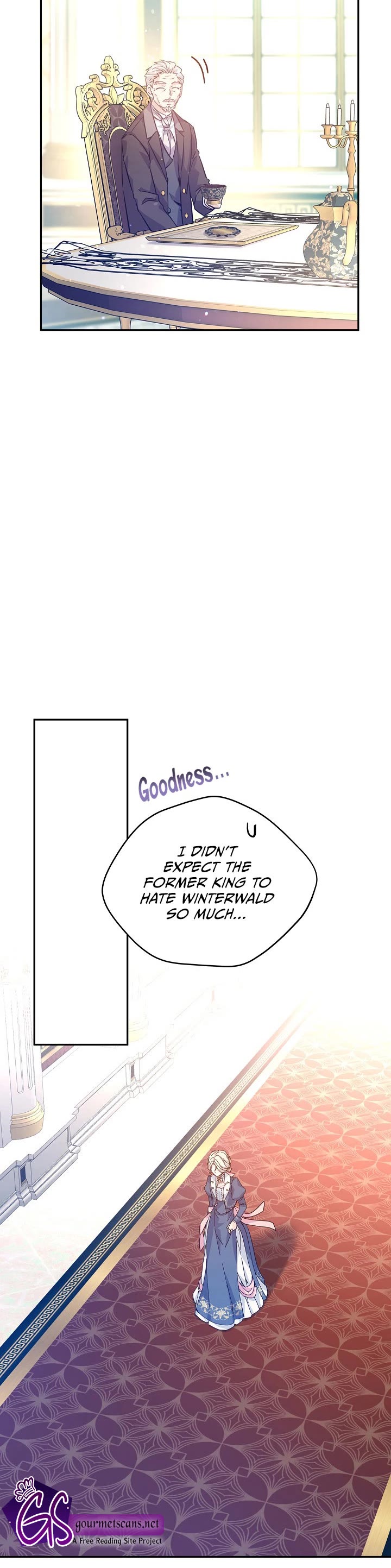 It’s Time to Change the Genre Chapter 64 page 40 - Chapter 64