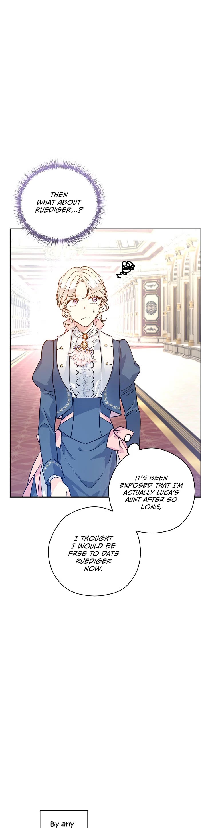 It’s Time to Change the Genre Chapter 64 page 41 - Chapter 64
